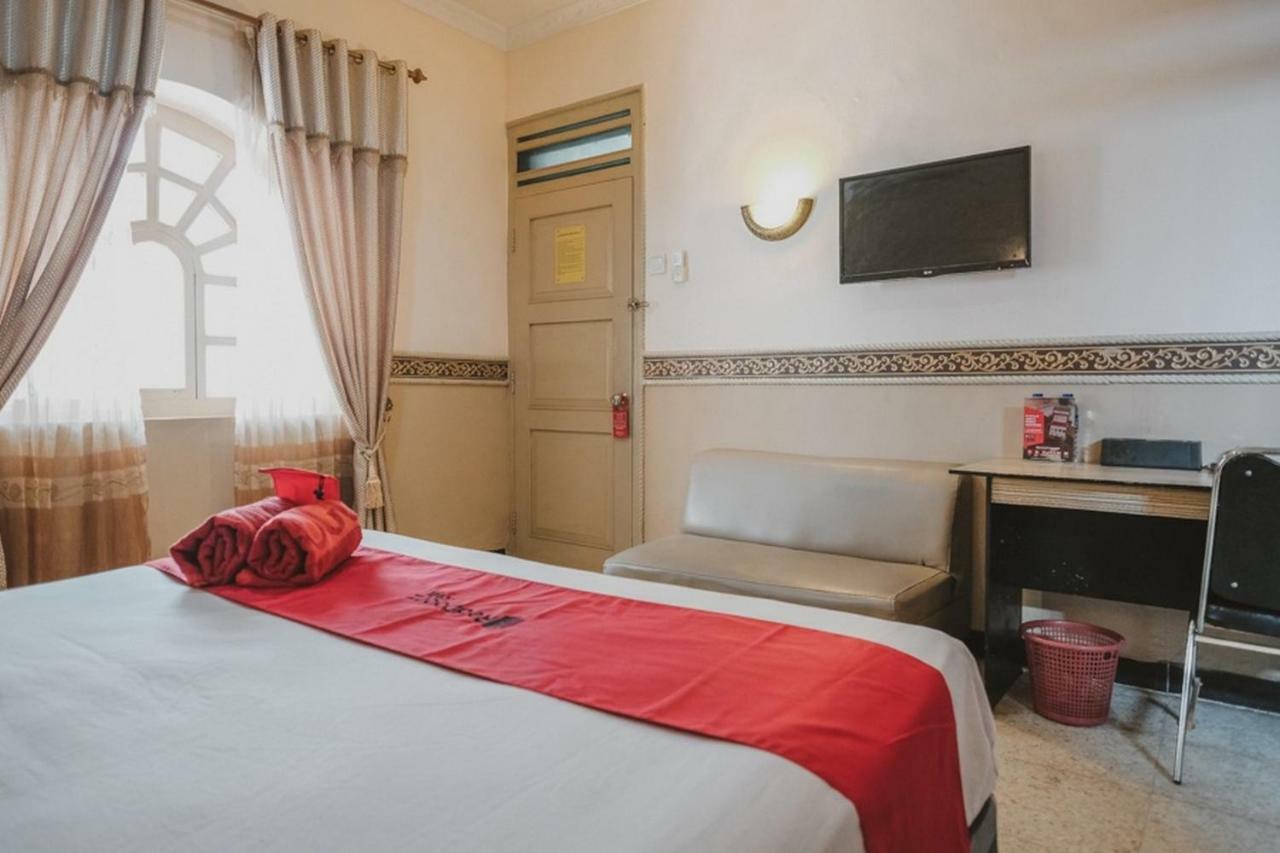 Reddoorz Plus @ Tanjung Karang Lampung 2 Bandar Lampung Luaran gambar