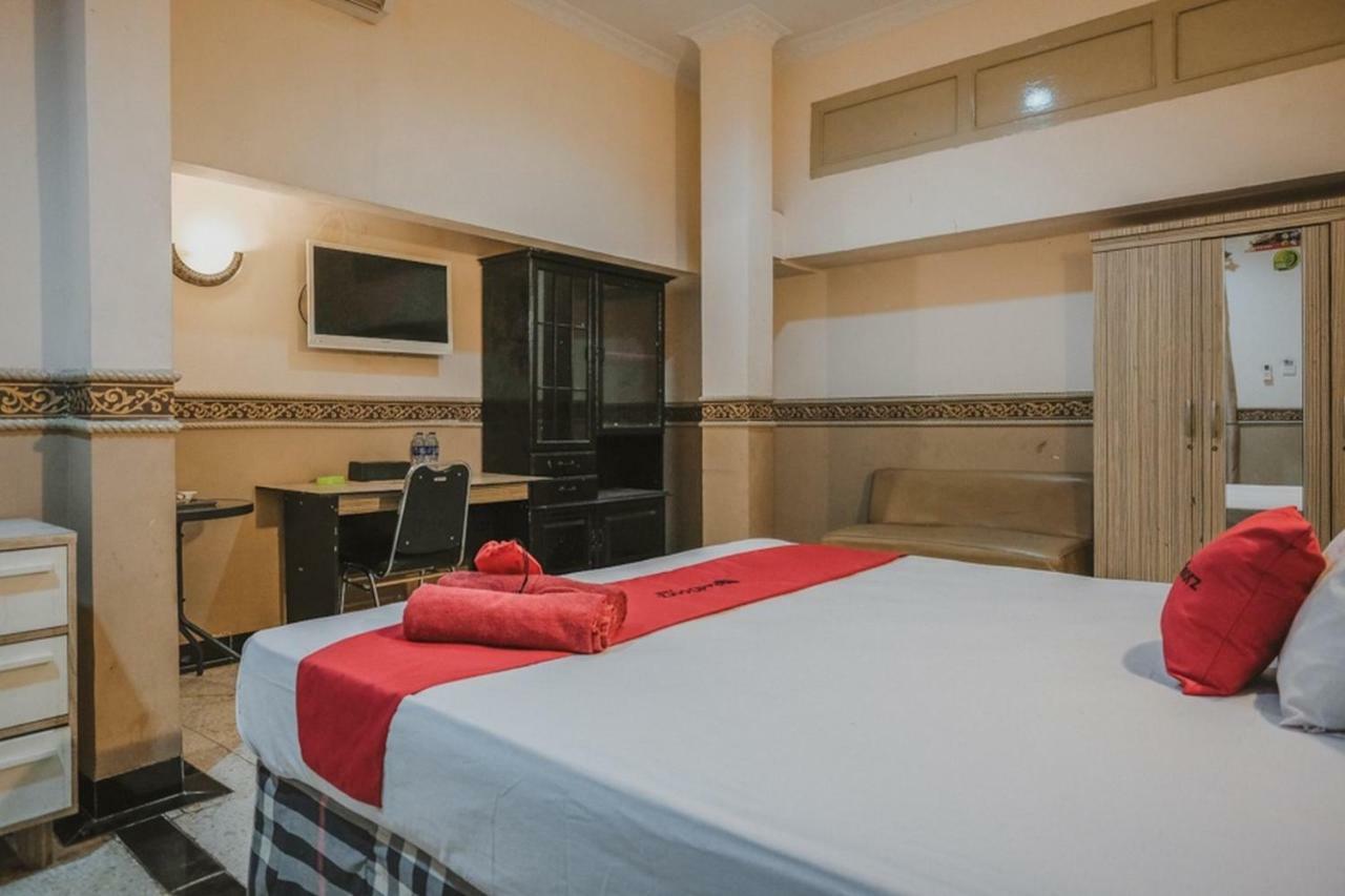 Reddoorz Plus @ Tanjung Karang Lampung 2 Bandar Lampung Luaran gambar